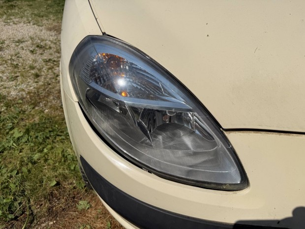 Lancia Ypsilon (3 ajts) 1.2B jobb fnyszr 