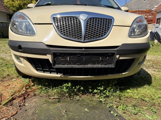 Lancia Ypsilon (3 ajts) 1.2 B els lkhrt 