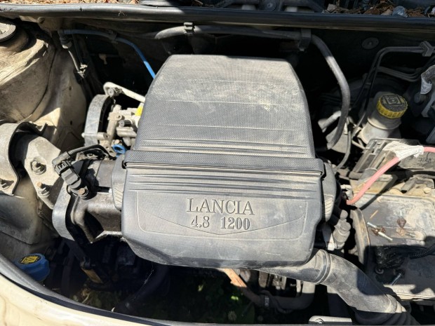 Lancia Ypsilon (3 ajts) 1.2 B lgszrhz 