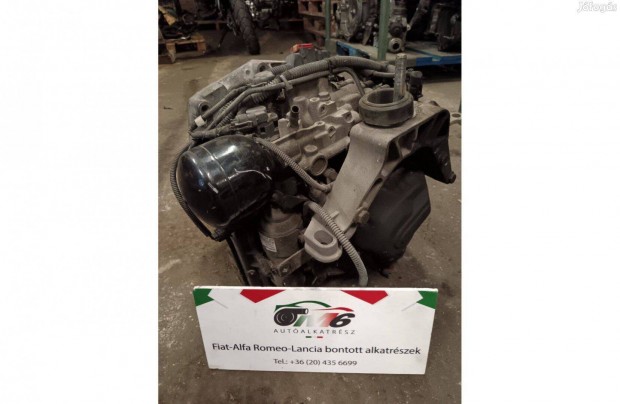 Lancia Ypsilon, Fiat Granmde Punto 5 sebessges automata vlt