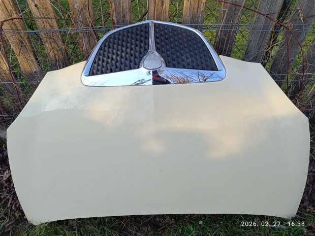 Lancia Ypsilon motorh�ztet� 