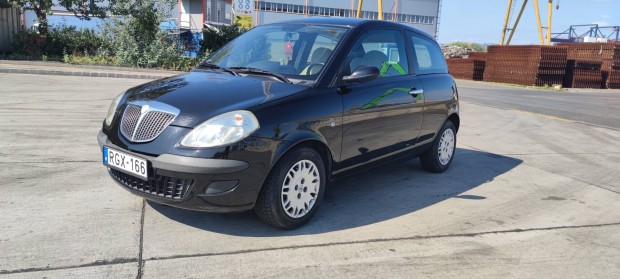 Lancia ypsilon 1,2 i. Ha számit az állapot ! klíma city szervó.