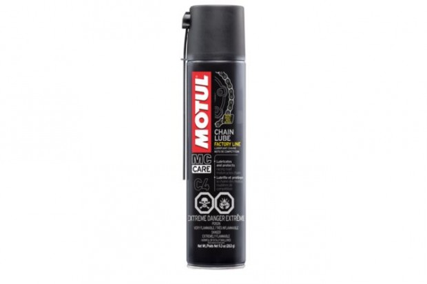 Lánckenő Motul C4 Factory Line spray 400ml