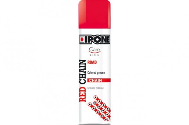 Lánckenő piros Ipone Red Chain Road spray 250ml
