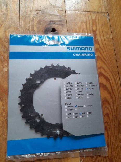 Lnckerk Shimano