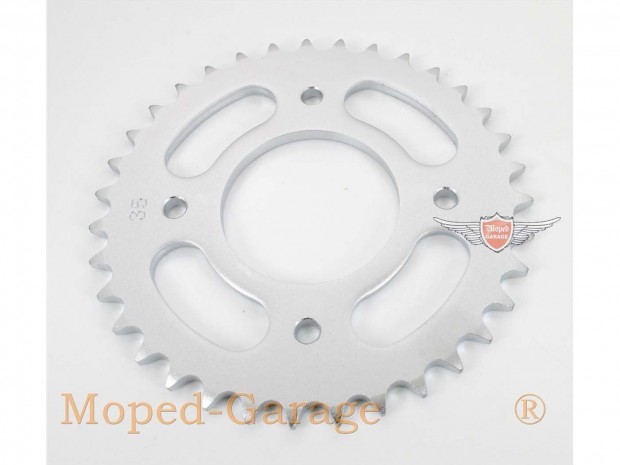 Lánckerék acél 59mm 420-as lánchoz Hercules, K 50, MK Mokick számára