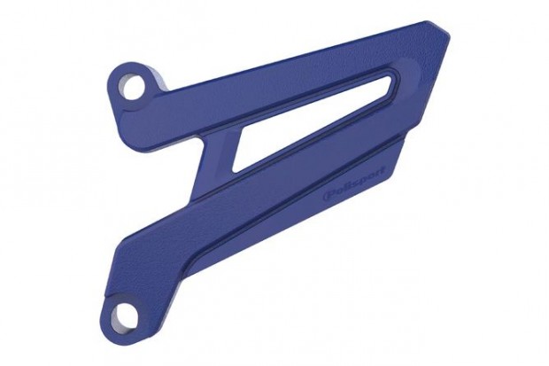 Lánckerék védő Polisport kék Yamaha YZF 250 / 450