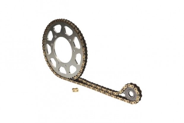 Lánckészlet AFAM 14x54 Hyosung XRX 125 LC Supermoto / Motorhispania RX
