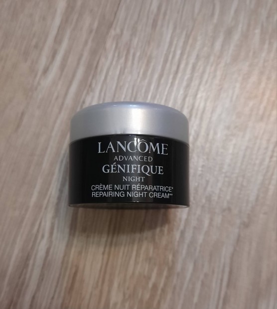 Lancome Gnifique Night Cream jszakai arckrm