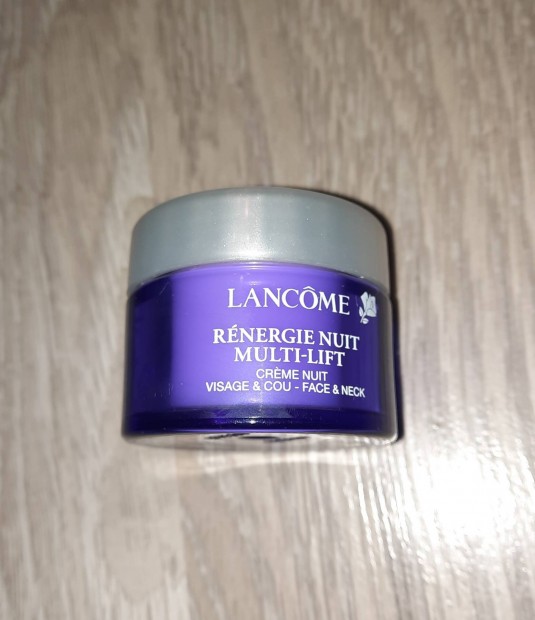 Lancome Rnergie Multi-Lift jszakai arckrm