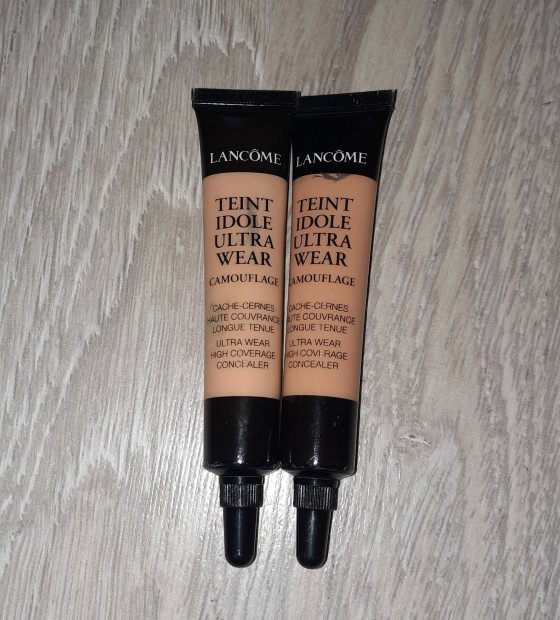 Lancome Teint Idole Ultra Wear Camouflage Concealer korrektorok