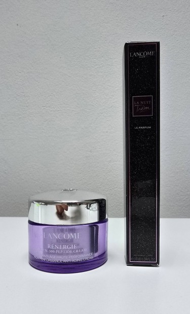 Lancome Tresor 10ml + ajndk arckrm