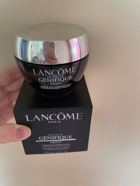 Lancome jszakai arckrm