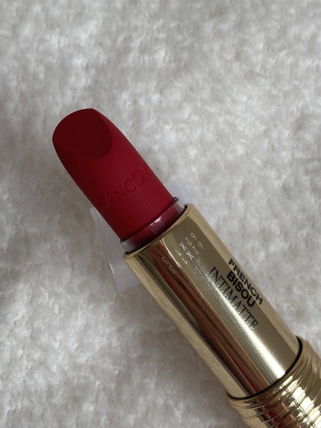 Lancome french bisou intimatte 525