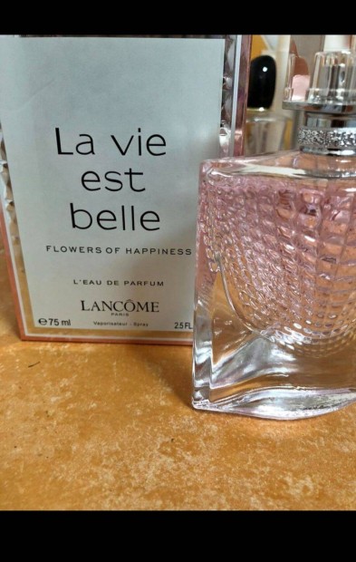 Lancome la vie est belle 75ml parfm