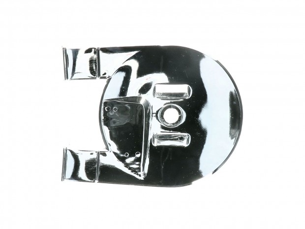 Lánctartó tok krómozott fedéllel Simson S50, S51, S53, S70, S83, KR51/