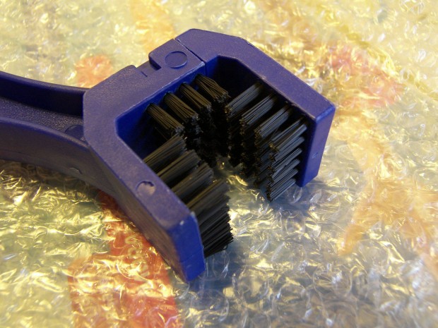 L�nctiszt�t� kefe motor l�nc tiszt�t�