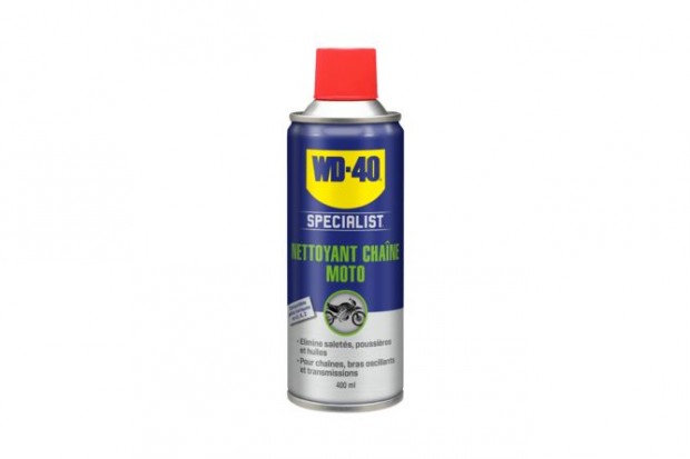 Lánctisztító motorhoz WD-40 Specialist spray 400ml