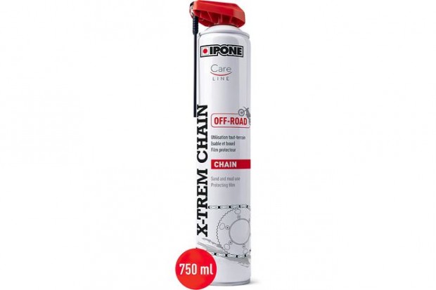 Lánczsír offroad Ipone X-Trem Chain Off Road spray 750ml