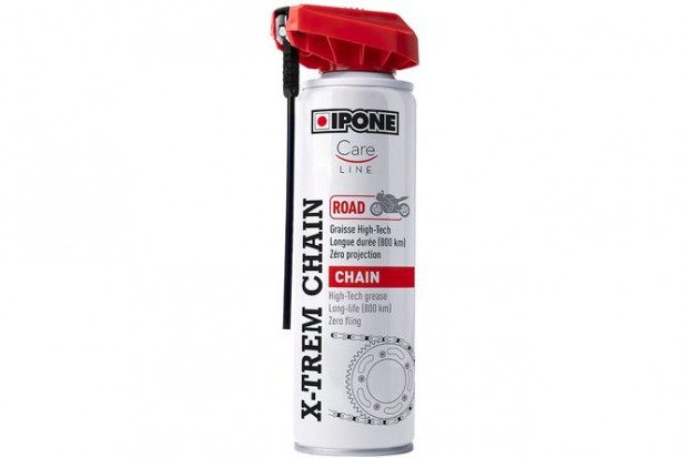 Lánczsír útra Ipone X-Trem Chain Road spray 250ml