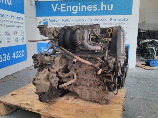 Land Rover 18K4F bontott motor