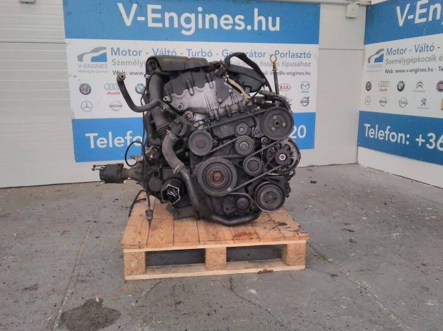 Land Rover 203D4TD4 Bontott Motor