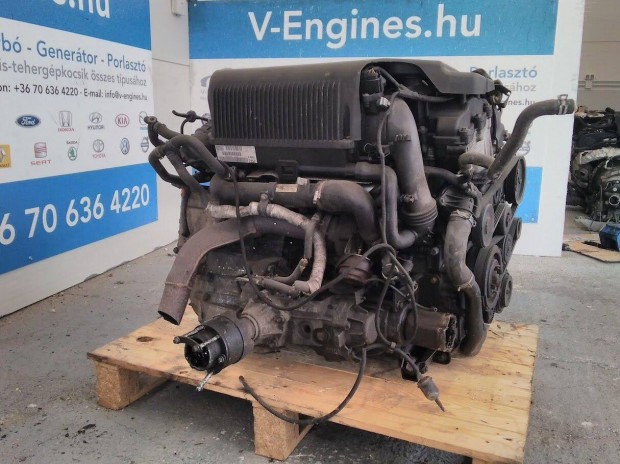 Land Rover 203D4TD4 bontott motor