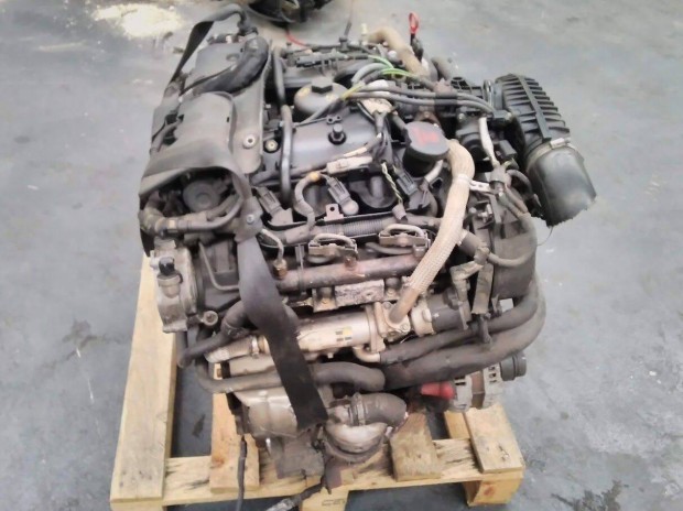 Land Rover 276DT bontott motor