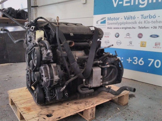 Land Rover 2,0D 203D4TD4 Bontott Motor