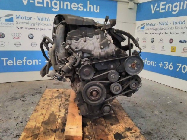 Land Rover 2,0D, 204 D3 bontott motor