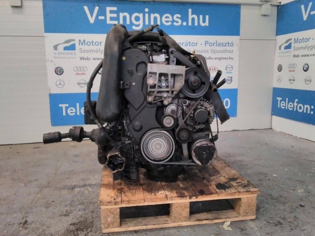 Land Rover 2,2D, 224DT bontott motor