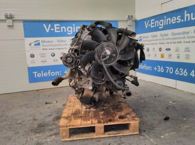 Land Rover 368DT bontott motor