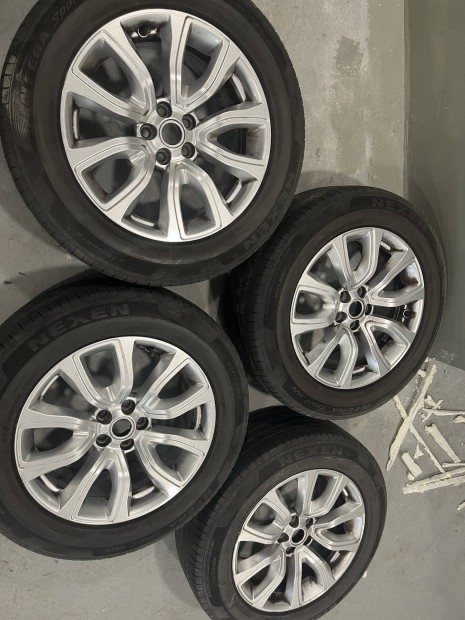 Land Rover Alufelni 18"