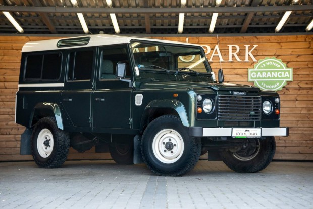 Land Rover DEFENDER 110 Country SW 2.5 TD5 Fa K...