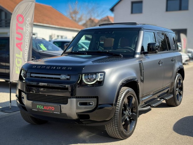 Land Rover DEFENDER 110 P525 V8 Carpathian Edit...