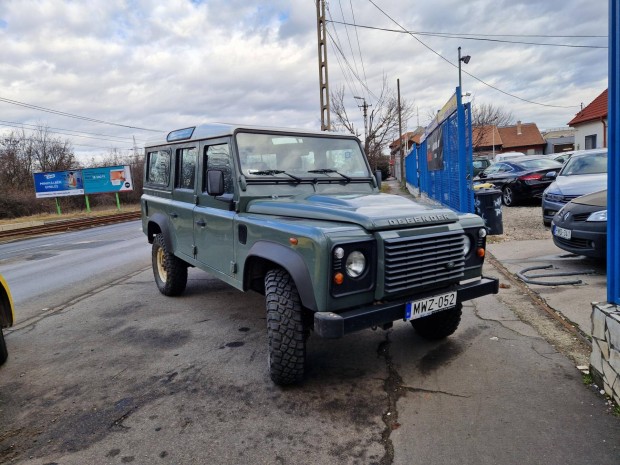 Land Rover DEFENDER 110 SW 2.2 D Magyarorszgi....