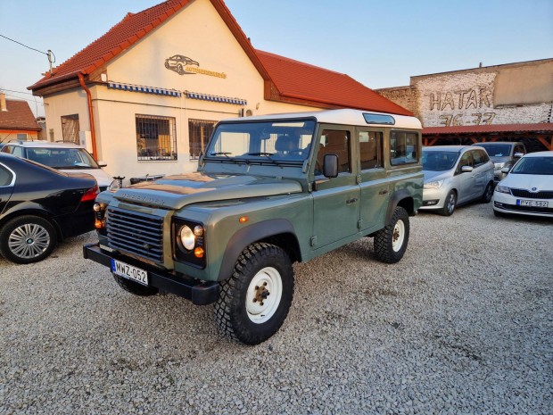 Land Rover DEFENDER 110 SW 2.2 D Magyarorszgi....