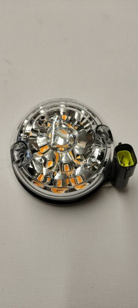 Land Rover Defender 73 mm es led lampa szett