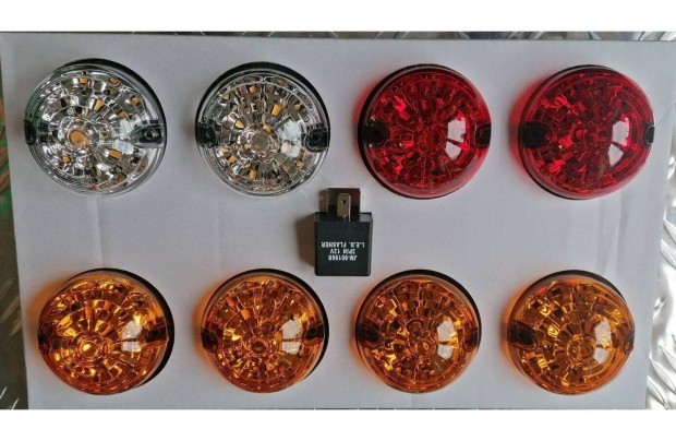 Land Rover Defender LED index helyzetjelz fklmpa kszlet j