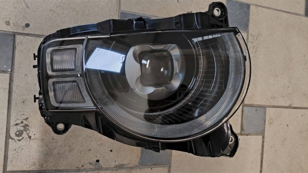 Land Rover Defender ( L663 ) jobb első Full LED fényszóró 19'-