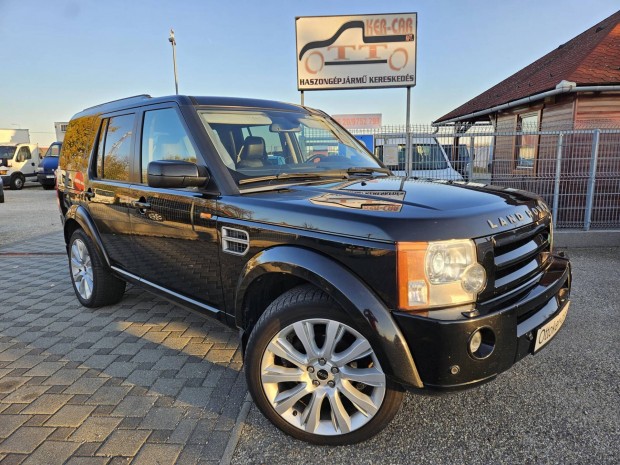 Land Rover Discovery 2.7 3 TDV6 S Xenon&4X ls...
