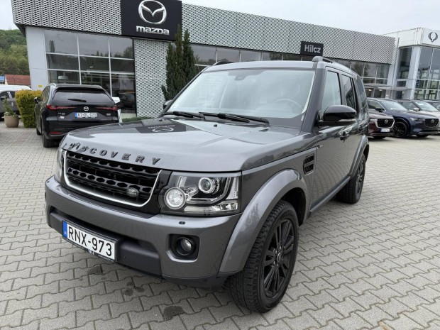 Land Rover Discovery 3.0 SDV6 HSE (Automata)