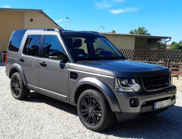 Land Rover Discovery 3.0 SDV6 HSE (Automata) E6