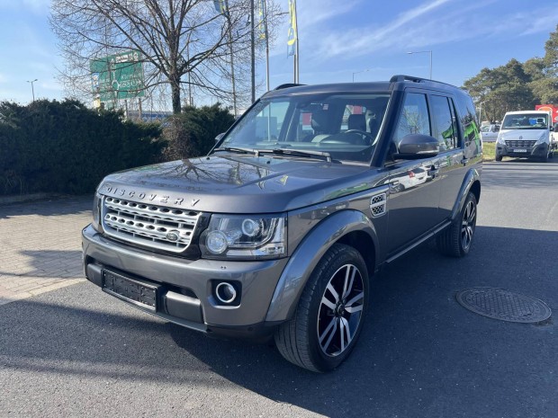 Land Rover Discovery 3.0 SDV6 HSE (Automata) (7...