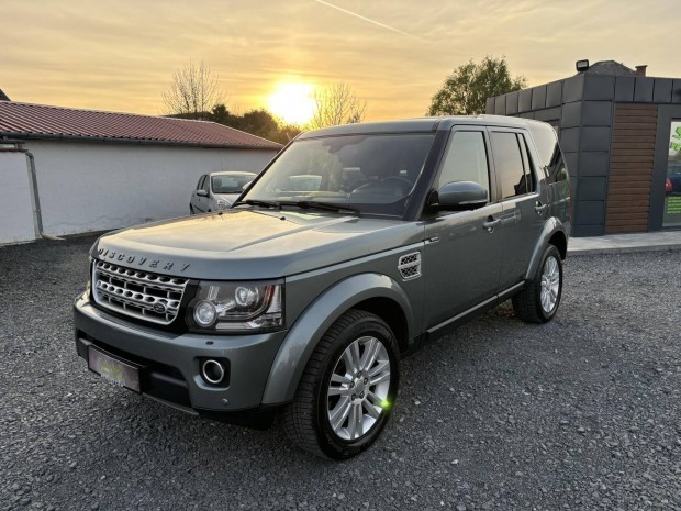 Land Rover Discovery 3.0 SDV6 HSE (Automata) (7...