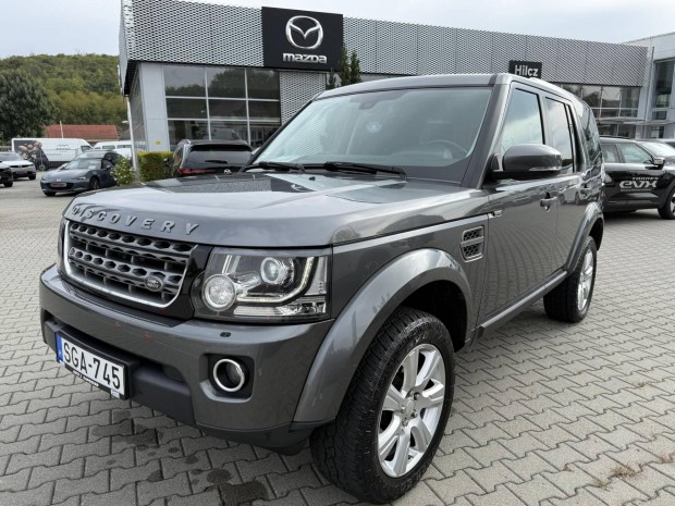 Land Rover Discovery 3.0 SDV6 SE (Automata) (7...