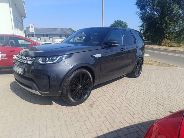 Land Rover Discovery 3.0 Si6 HSE Luxury (Automa...