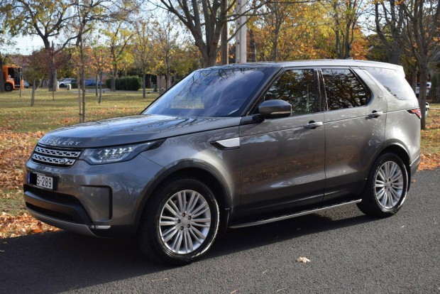 Land Rover Discovery 3.0 TD6 HSE Luxury (Automa...