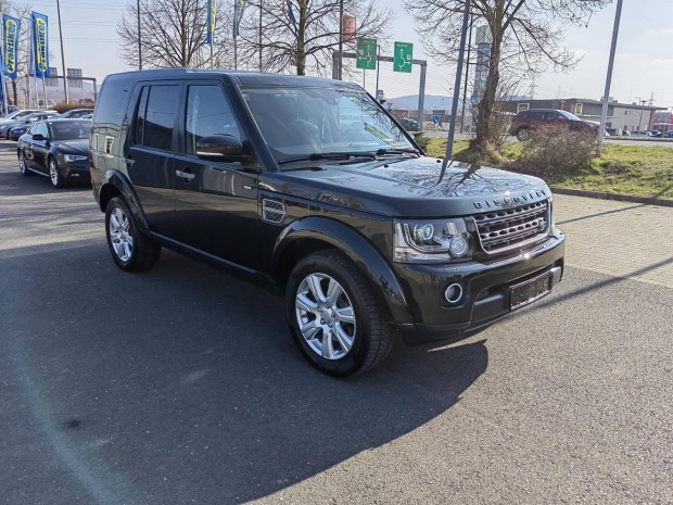 Land Rover Discovery 3.0 TDV6 E (Automata) Való...