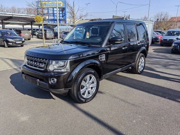 Land Rover Discovery 3.0 TDV6 E (Automata) Való...